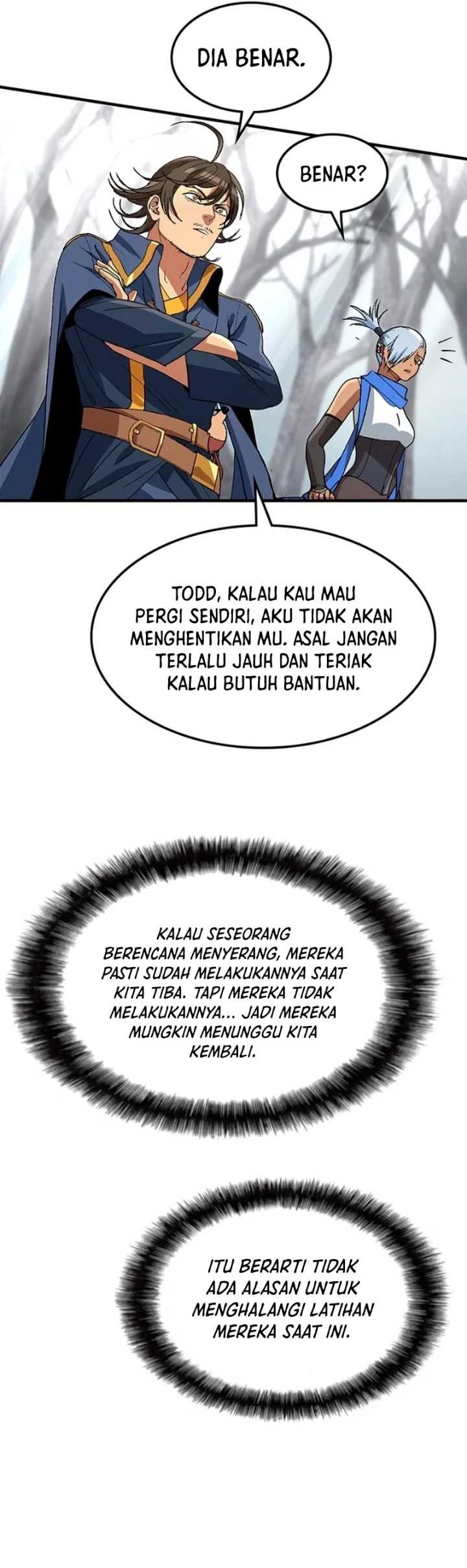 Return Of The Renebound Professor Chapter 17 Halaman 28