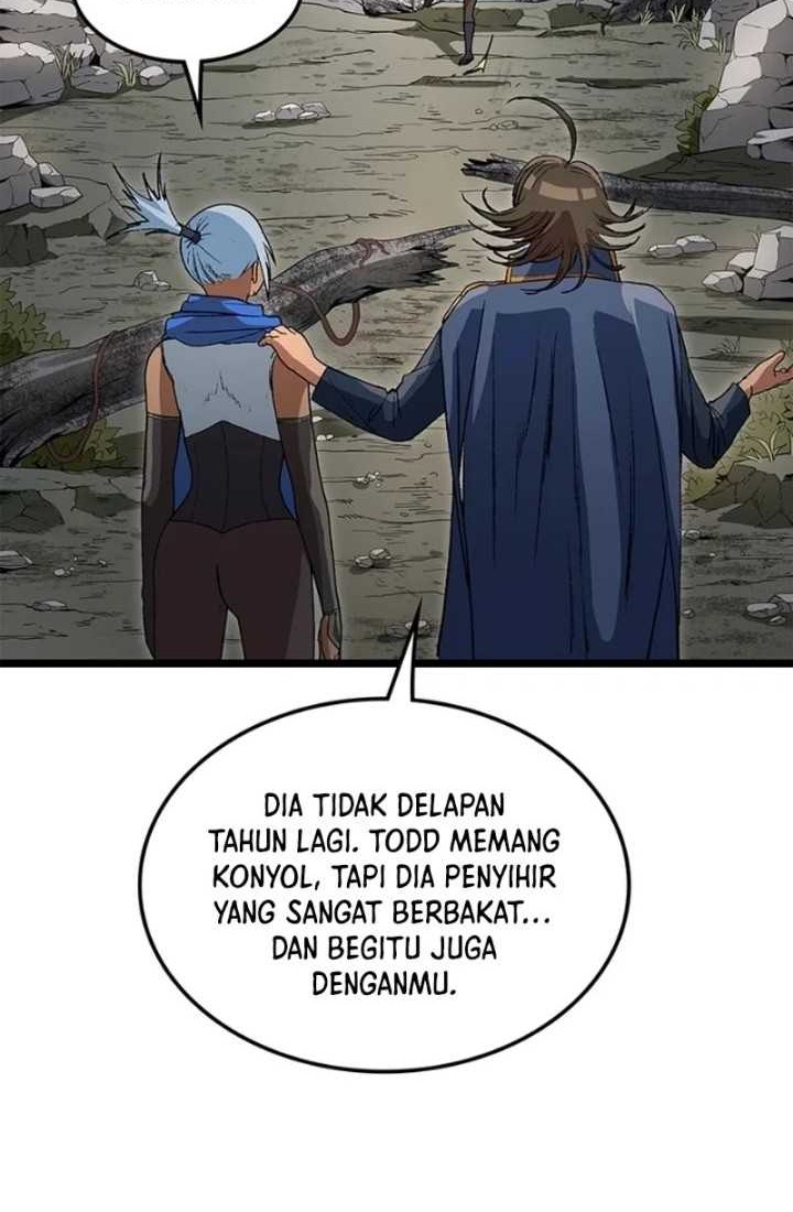 Return Of The Renebound Professor Chapter 17 Halaman 32