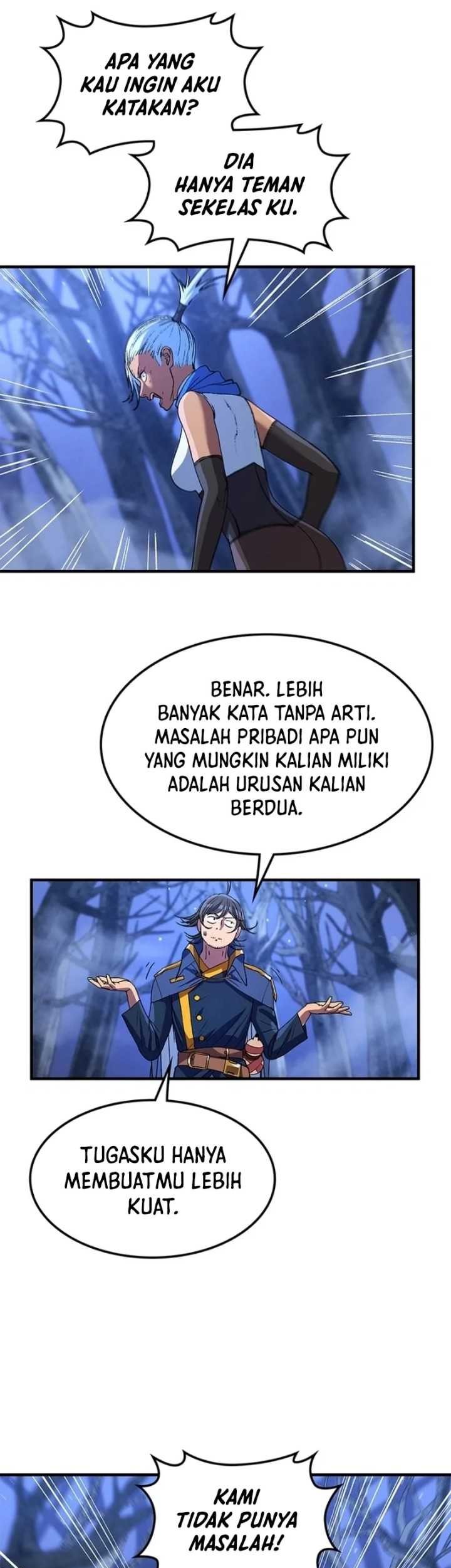 Return Of The Renebound Professor Chapter 17 Halaman 38