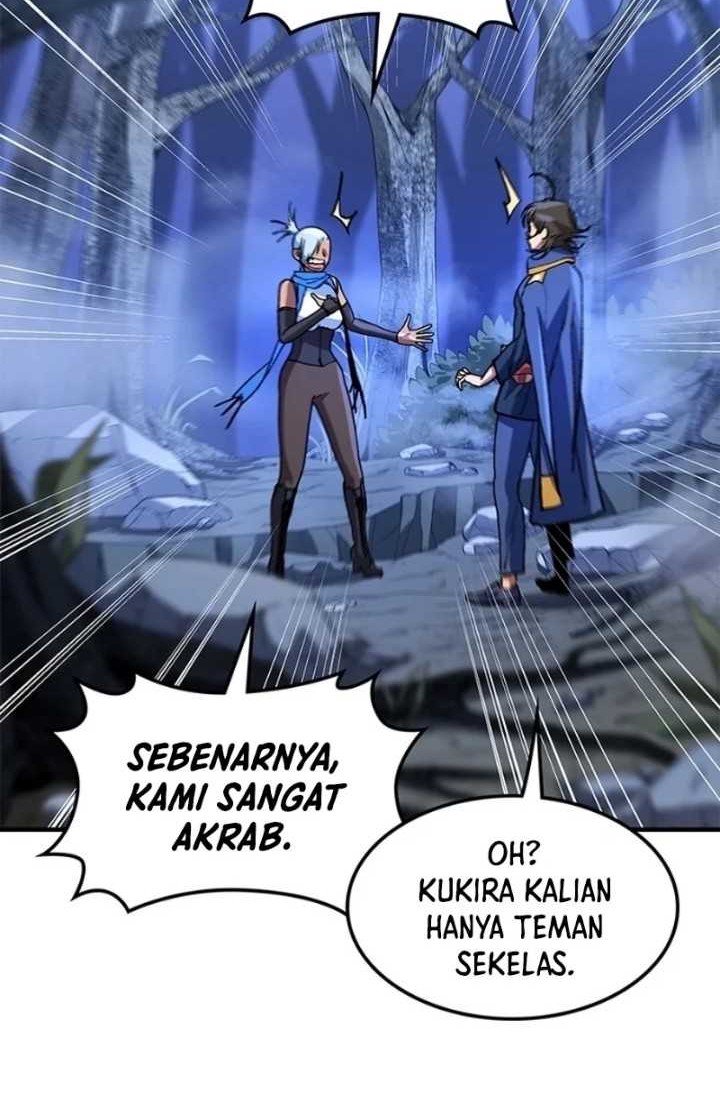 Return Of The Renebound Professor Chapter 17 Halaman 39