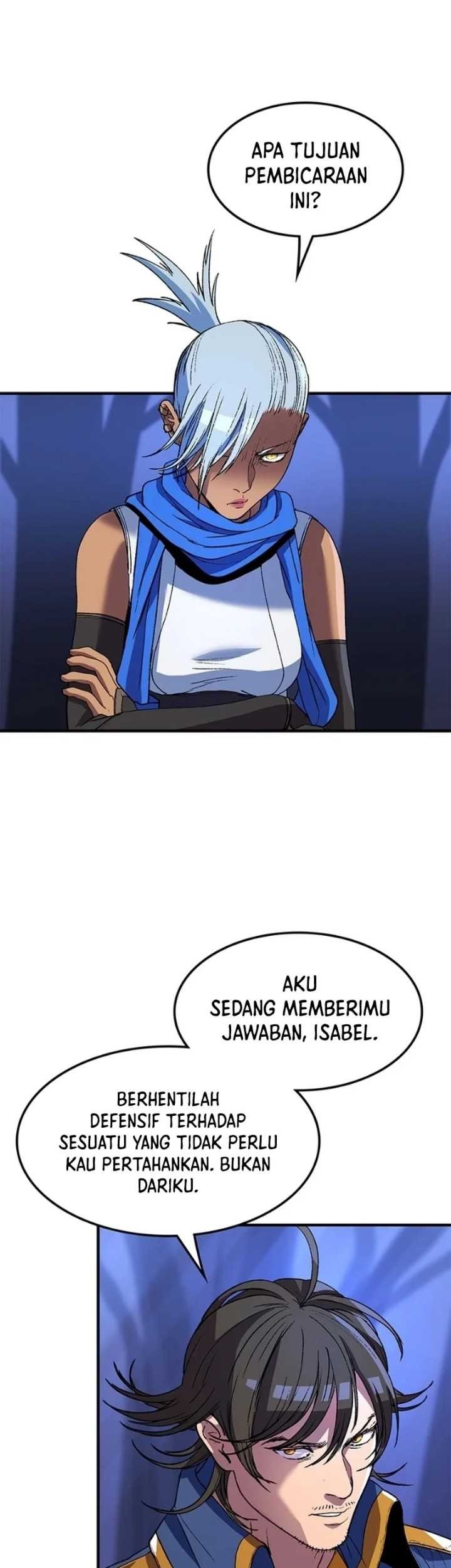 Return Of The Renebound Professor Chapter 17 Halaman 40