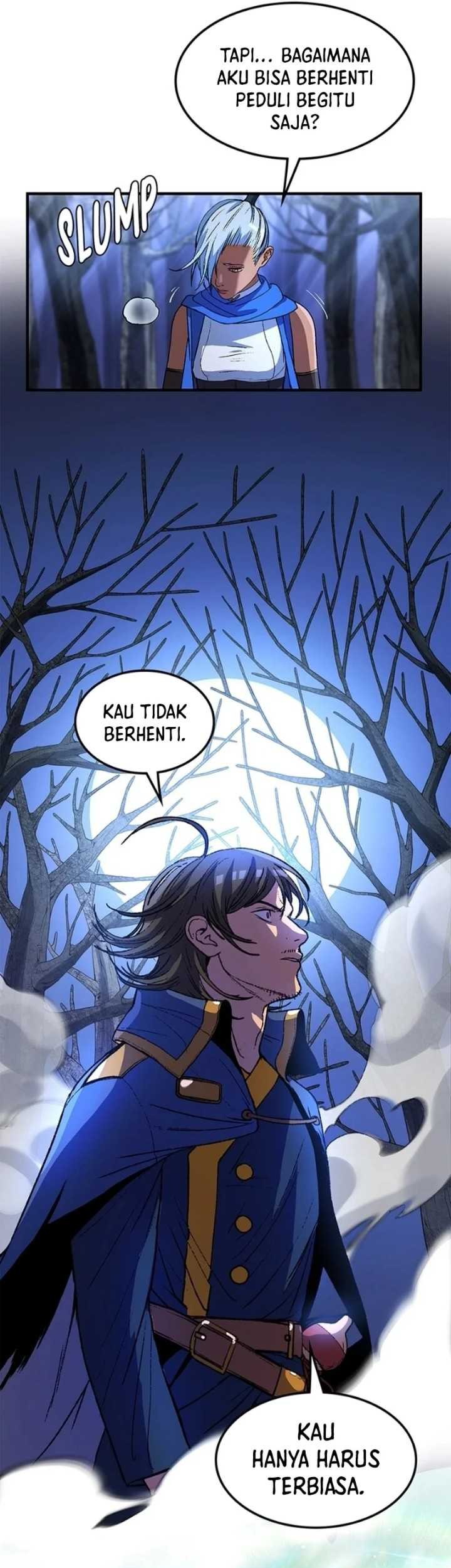 Return Of The Renebound Professor Chapter 17 Halaman 42