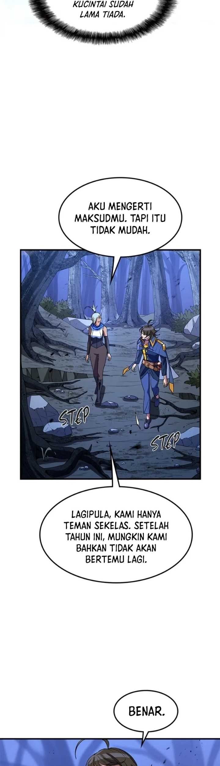 Return Of The Renebound Professor Chapter 17 Halaman 44