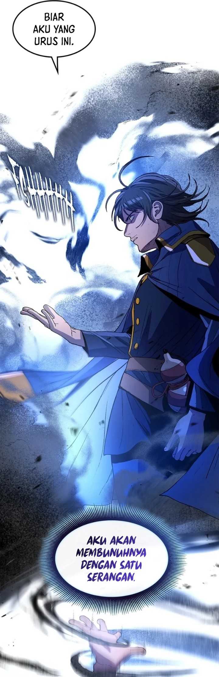 Return Of The Renebound Professor Chapter 17 Halaman 48