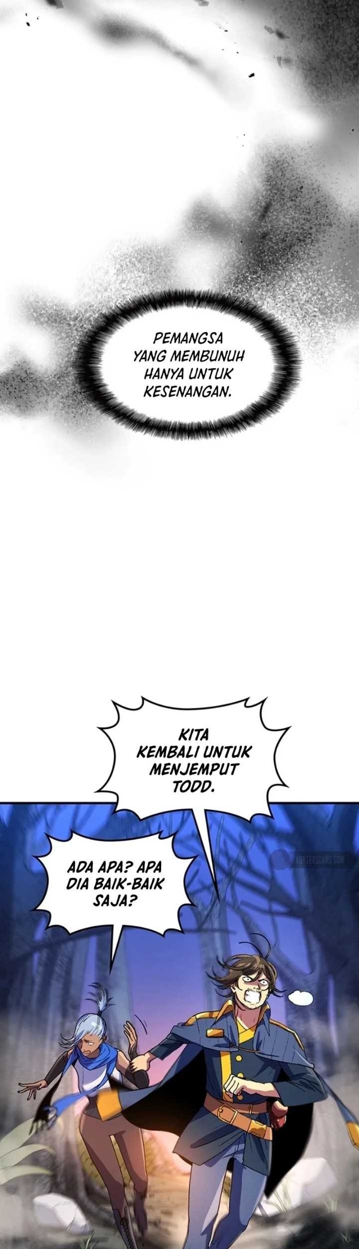 Return Of The Renebound Professor Chapter 17 Halaman 53