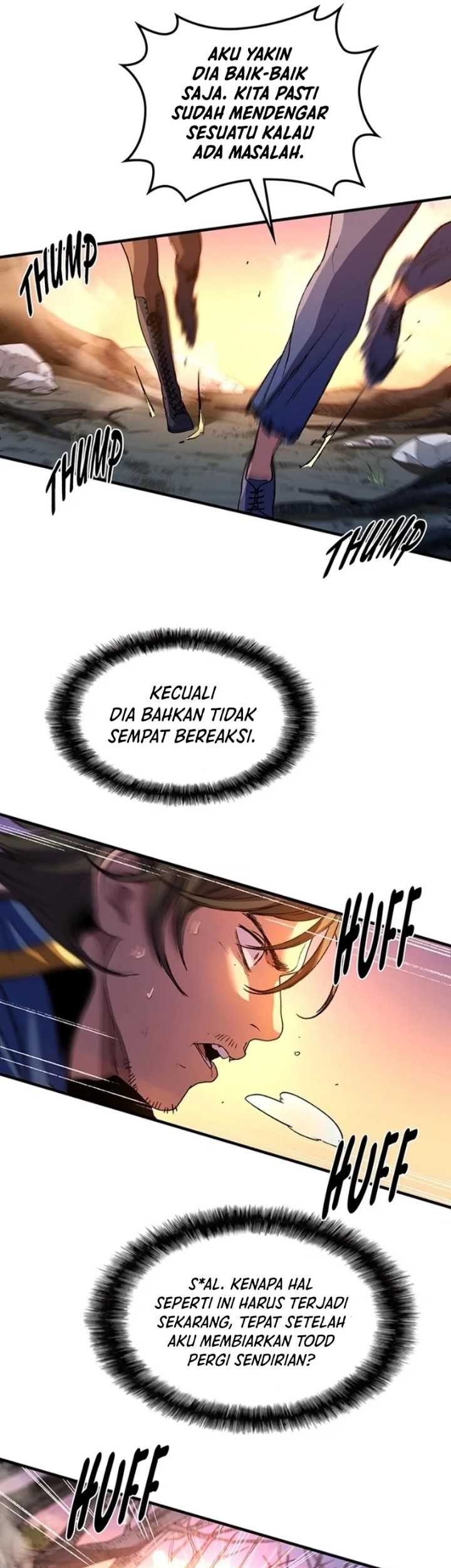 Return Of The Renebound Professor Chapter 17 Halaman 55