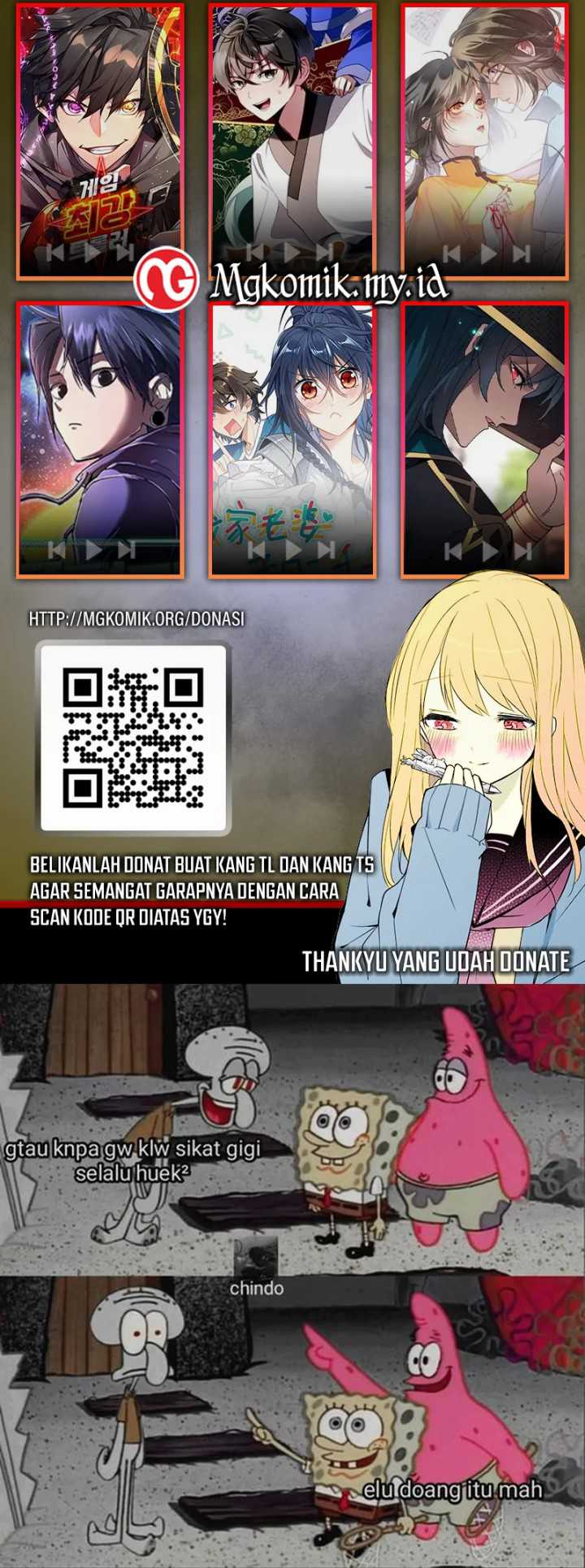 Return Of The Renebound Professor Chapter 17 Halaman 64