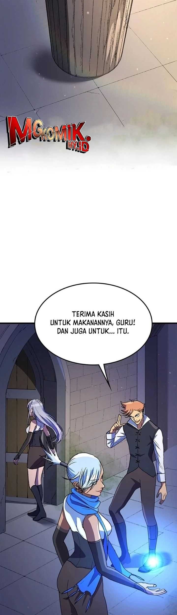 Return Of The Renebound Professor Chapter 23 Halaman 2