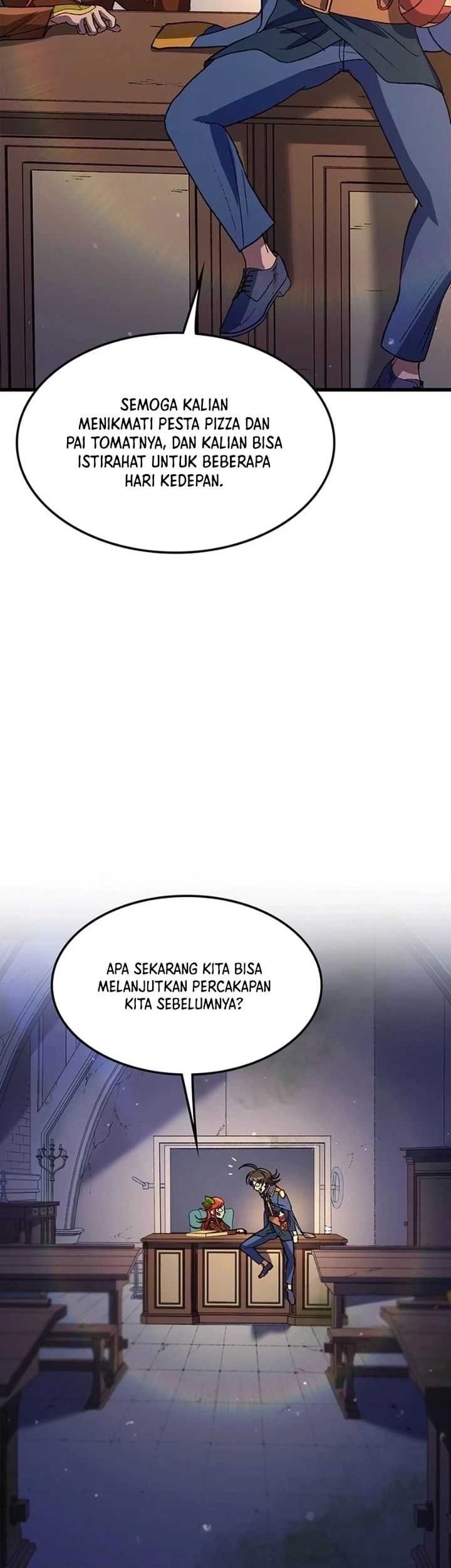Return Of The Renebound Professor Chapter 23 Halaman 5
