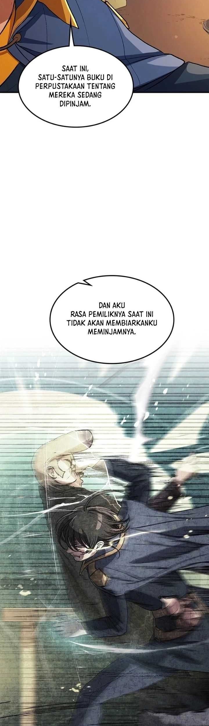 Return Of The Renebound Professor Chapter 23 Halaman 11