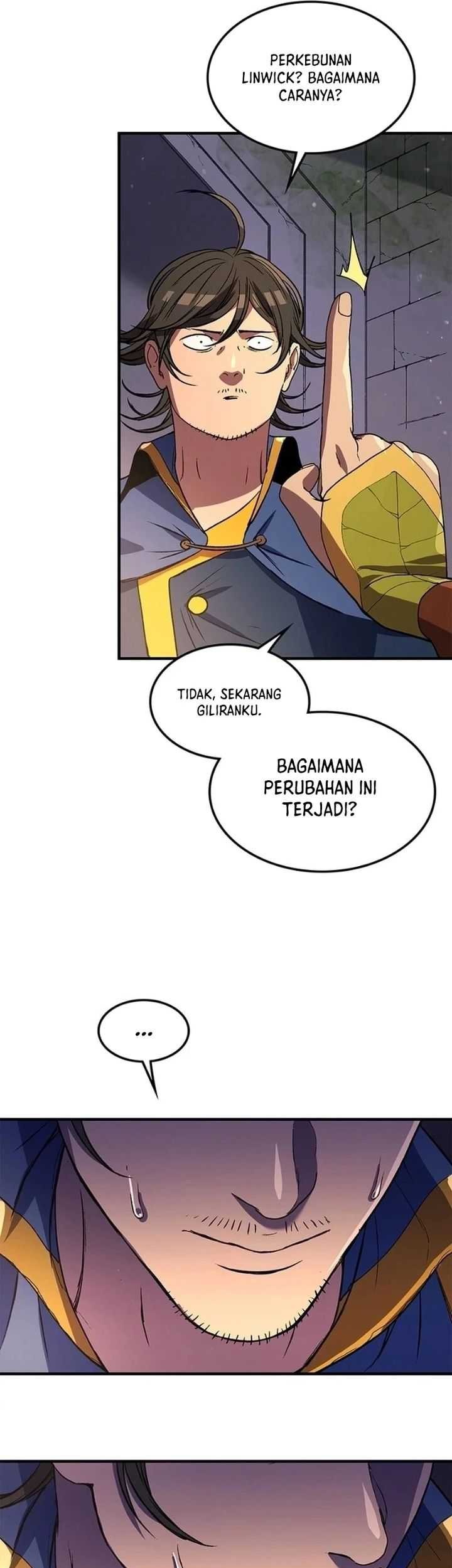 Return Of The Renebound Professor Chapter 23 Halaman 13