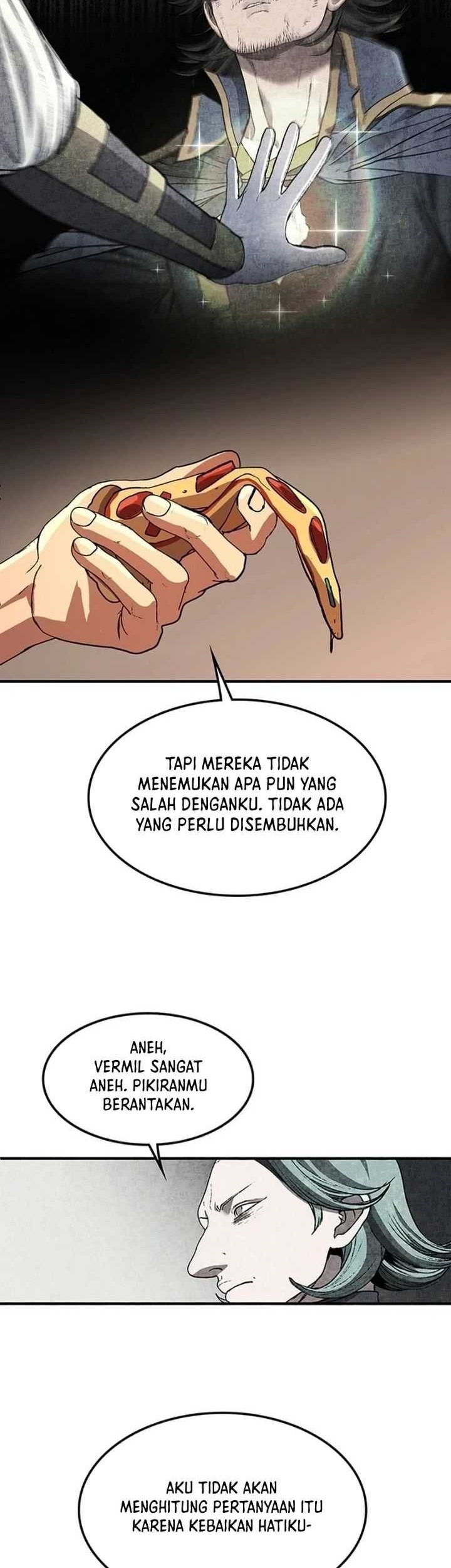Return Of The Renebound Professor Chapter 23 Halaman 17