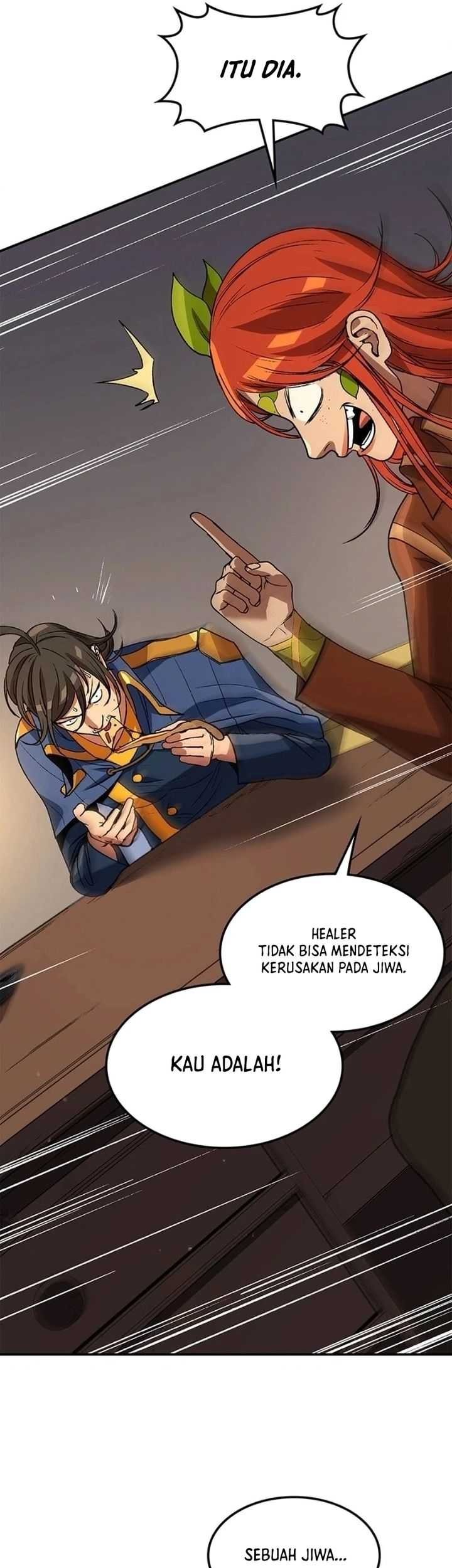 Return Of The Renebound Professor Chapter 23 Halaman 19