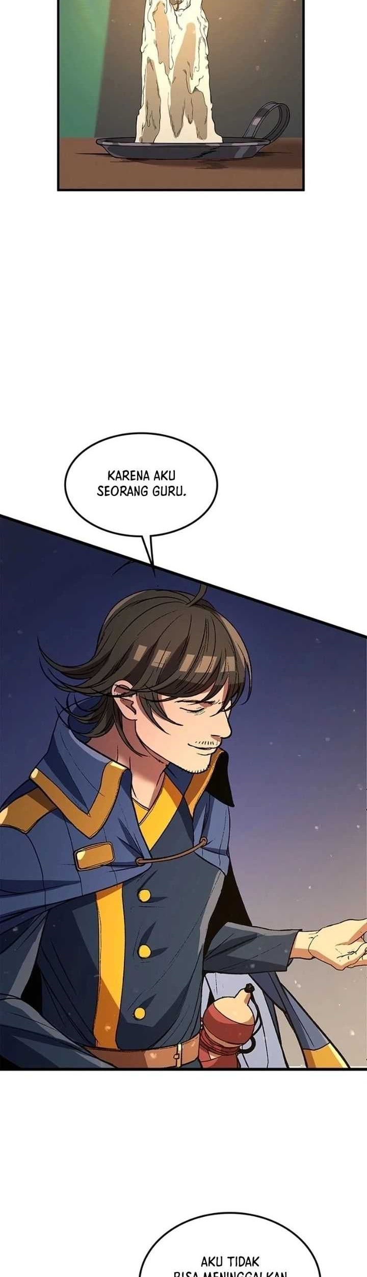 Return Of The Renebound Professor Chapter 23 Halaman 26