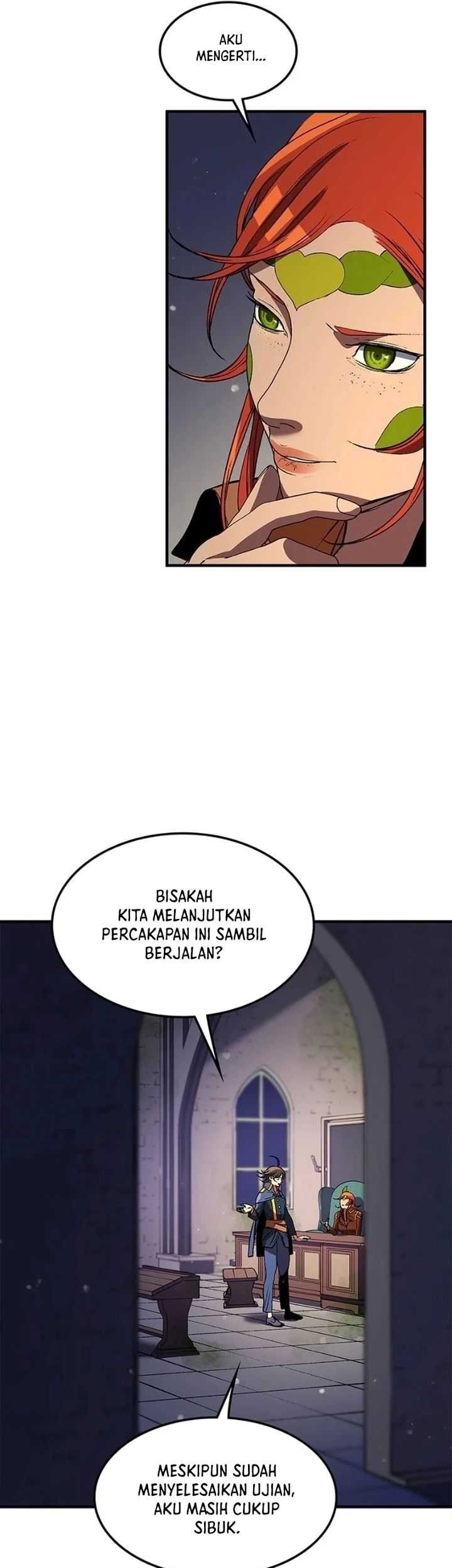 Return Of The Renebound Professor Chapter 23 Halaman 28