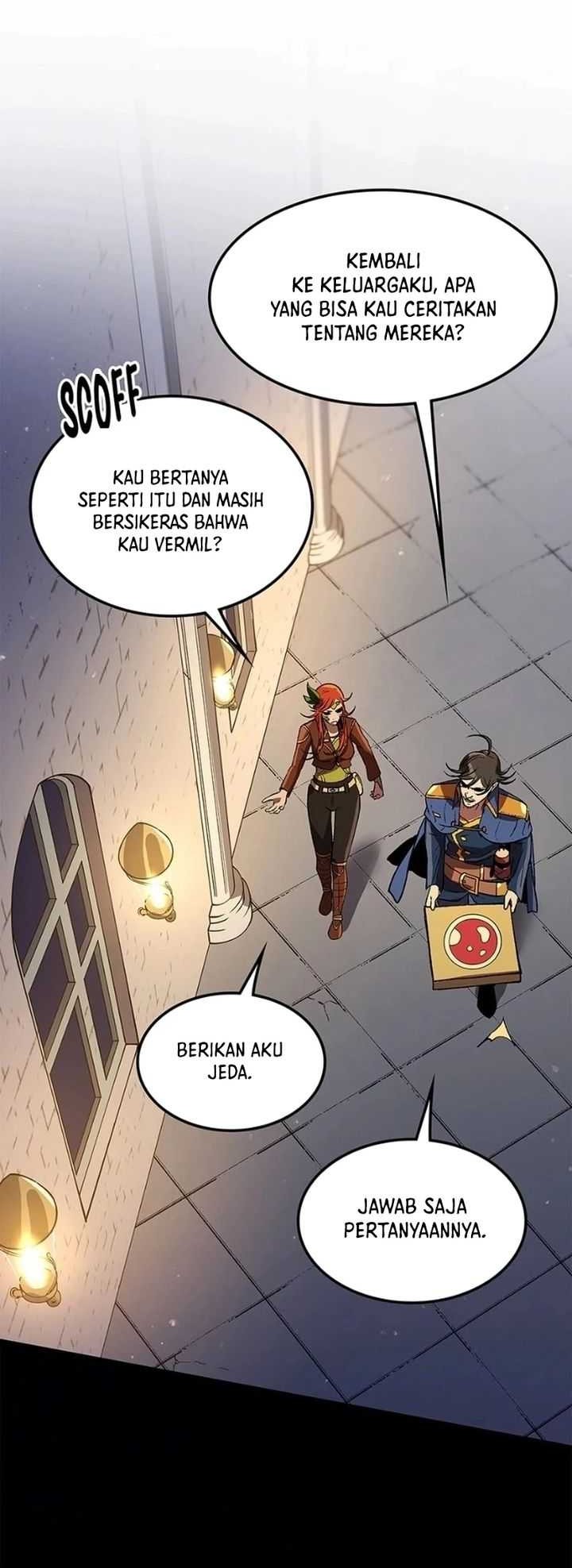 Return Of The Renebound Professor Chapter 23 Halaman 29