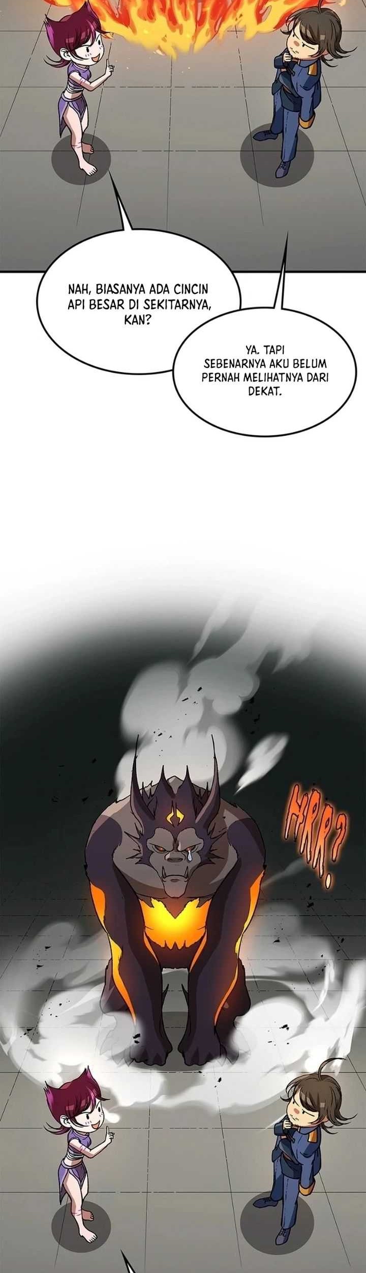 Return Of The Renebound Professor Chapter 23 Halaman 48