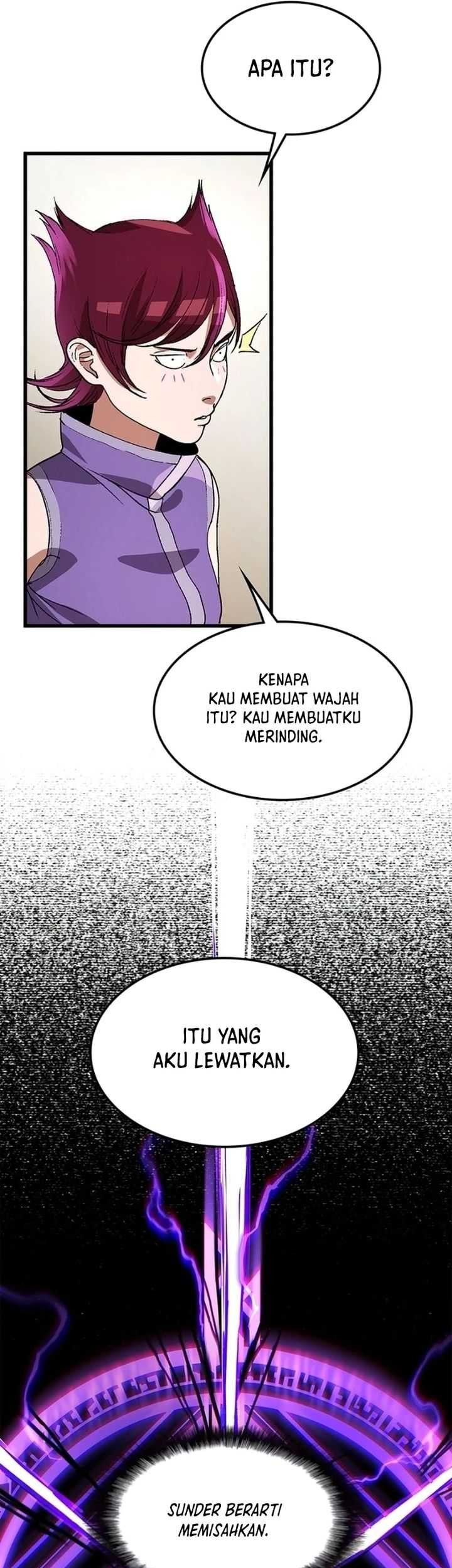 Return Of The Renebound Professor Chapter 23 Halaman 55