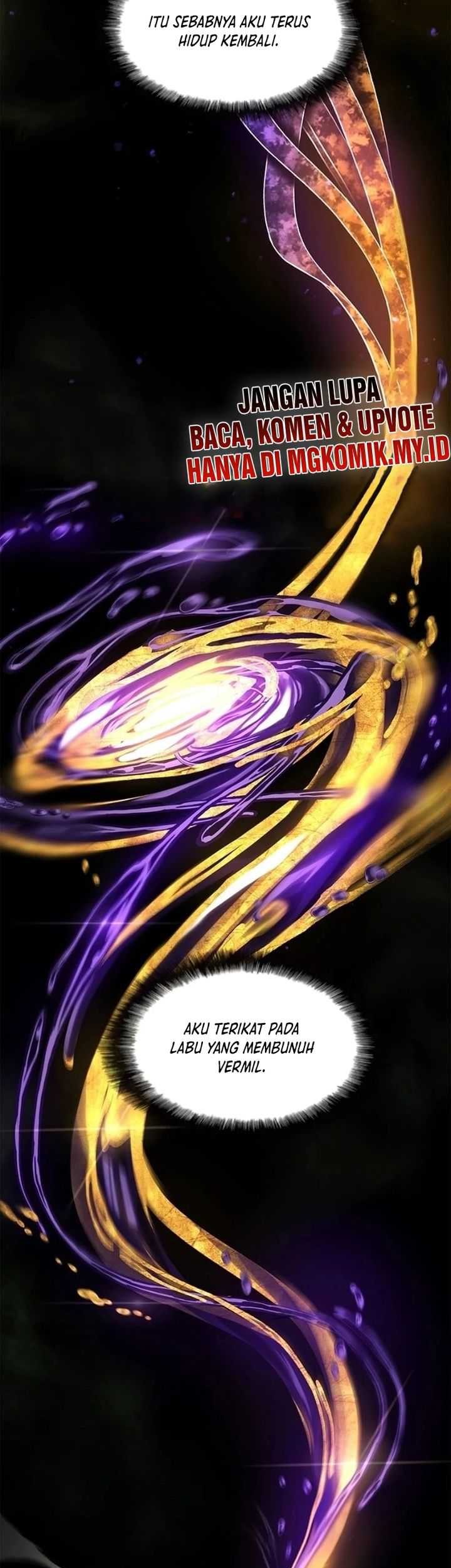 Return Of The Renebound Professor Chapter 23 Halaman 58