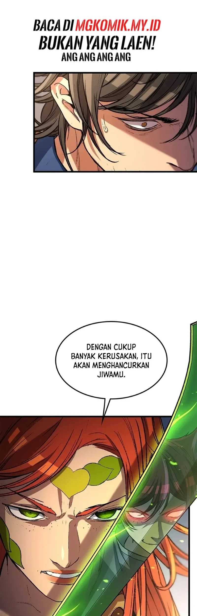 Return Of The Renebound Professor Chapter 24 Halaman 10