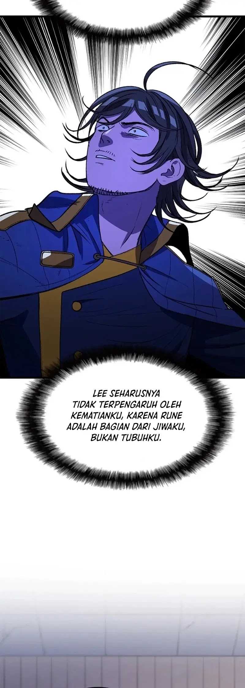 Return Of The Renebound Professor Chapter 24 Halaman 12