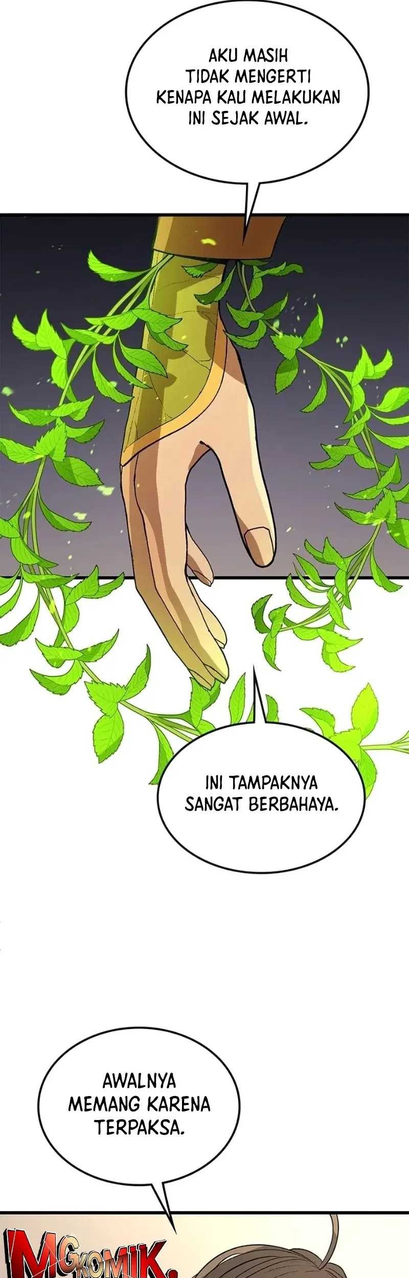 Return Of The Renebound Professor Chapter 24 Halaman 16