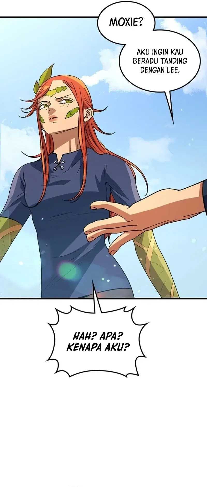 Return Of The Renebound Professor Chapter 24 Halaman 32