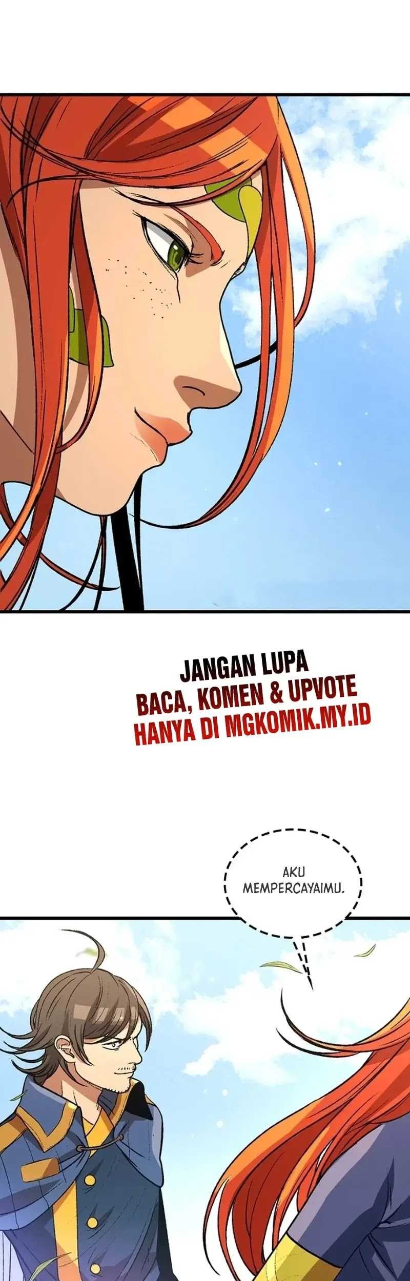 Return Of The Renebound Professor Chapter 24 Halaman 35