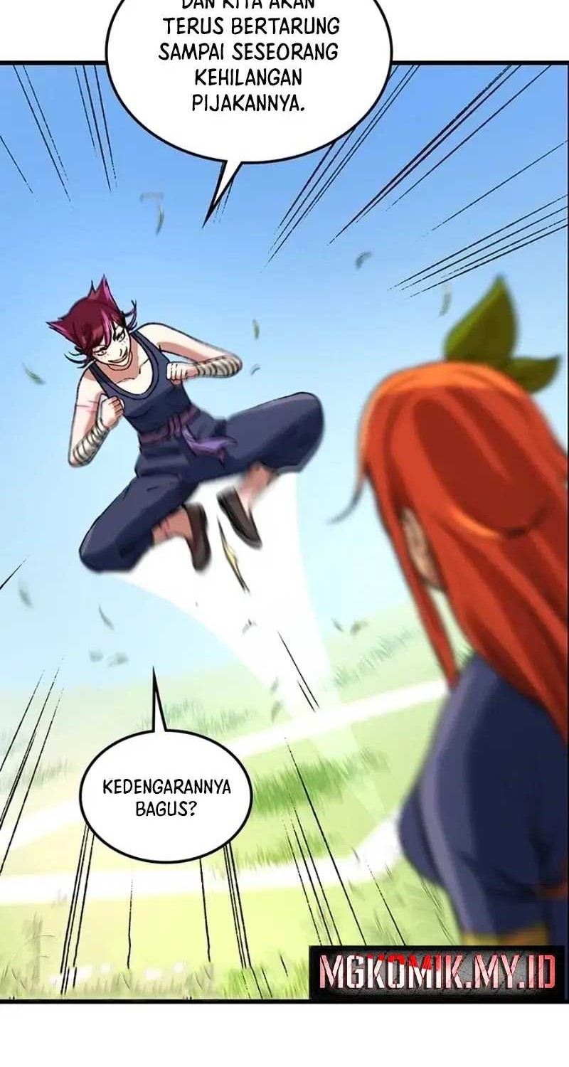 Return Of The Renebound Professor Chapter 24 Halaman 38