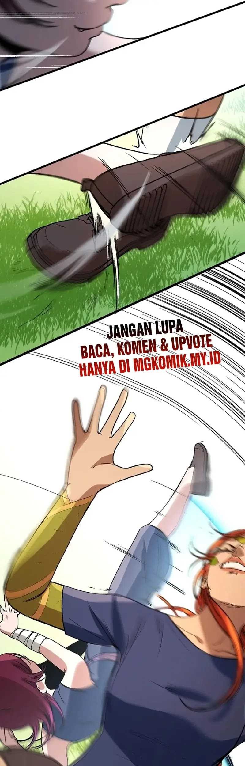 Return Of The Renebound Professor Chapter 24 Halaman 45