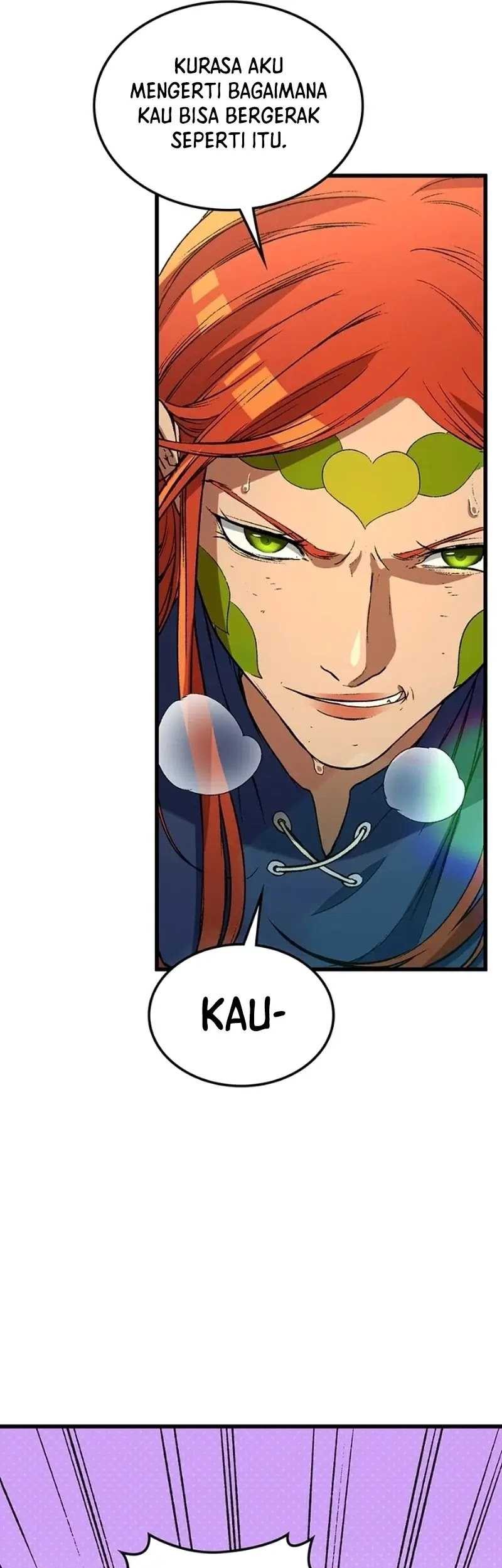 Return Of The Renebound Professor Chapter 24 Halaman 53