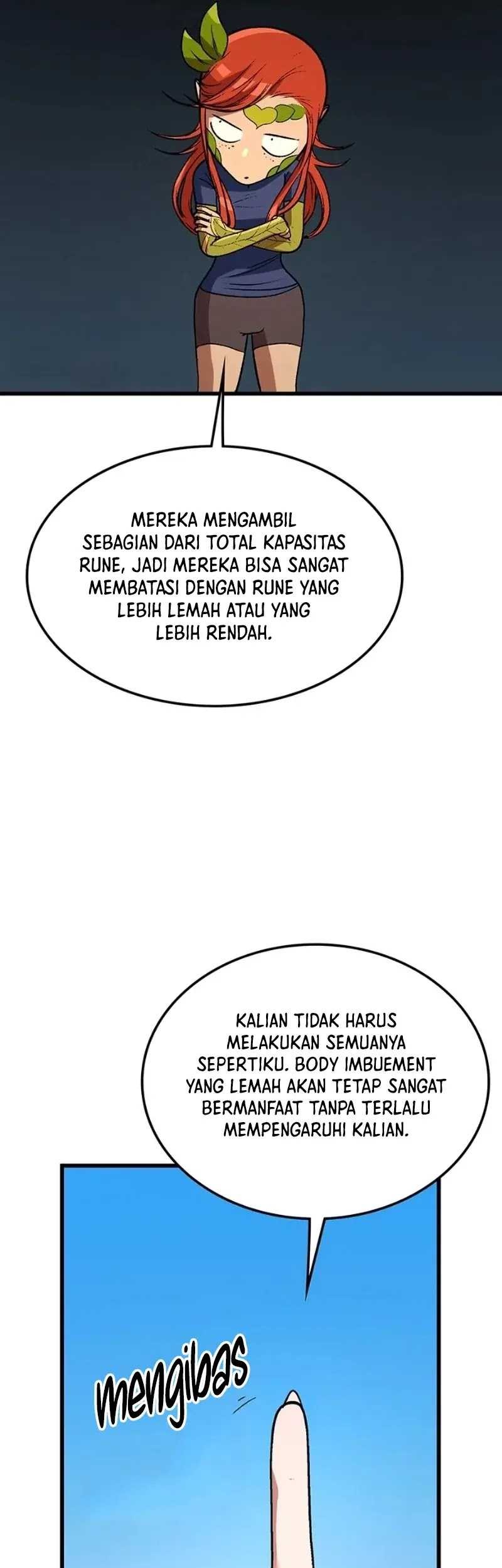 Return Of The Renebound Professor Chapter 24 Halaman 58