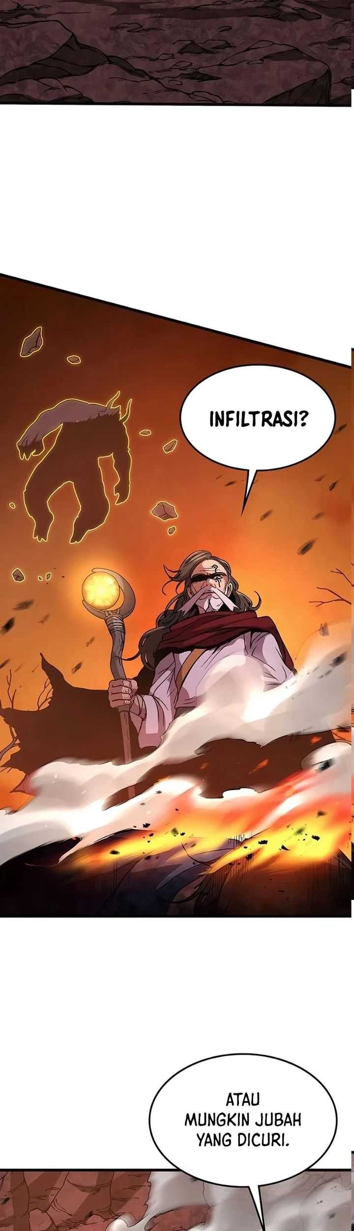 Return Of The Renebound Professor Chapter 28 Halaman 9