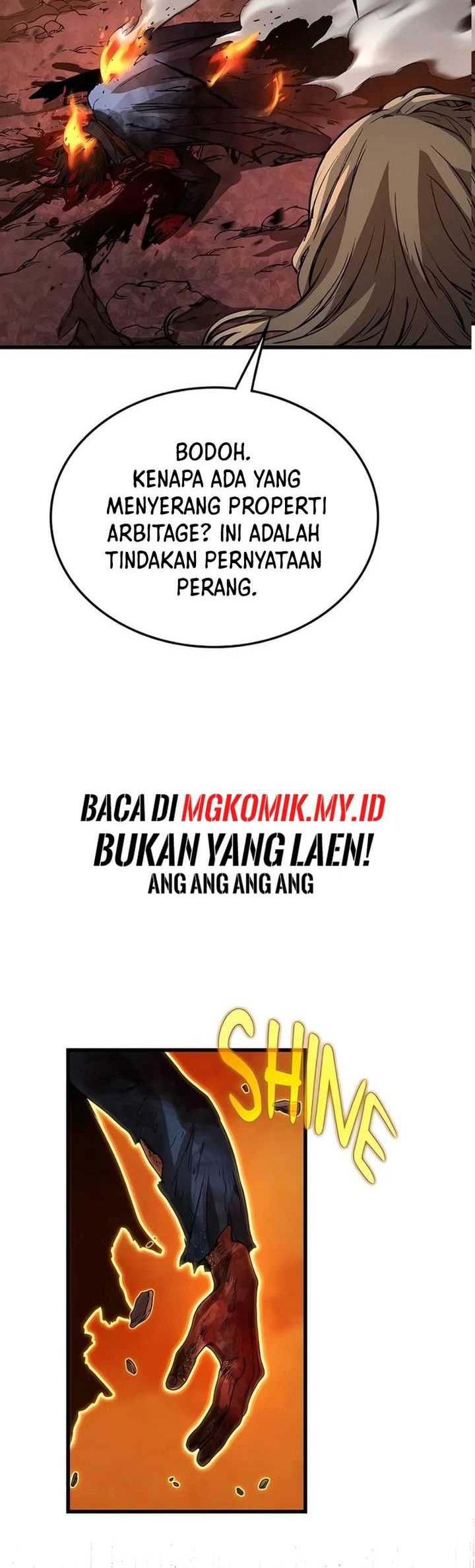 Return Of The Renebound Professor Chapter 28 Halaman 10
