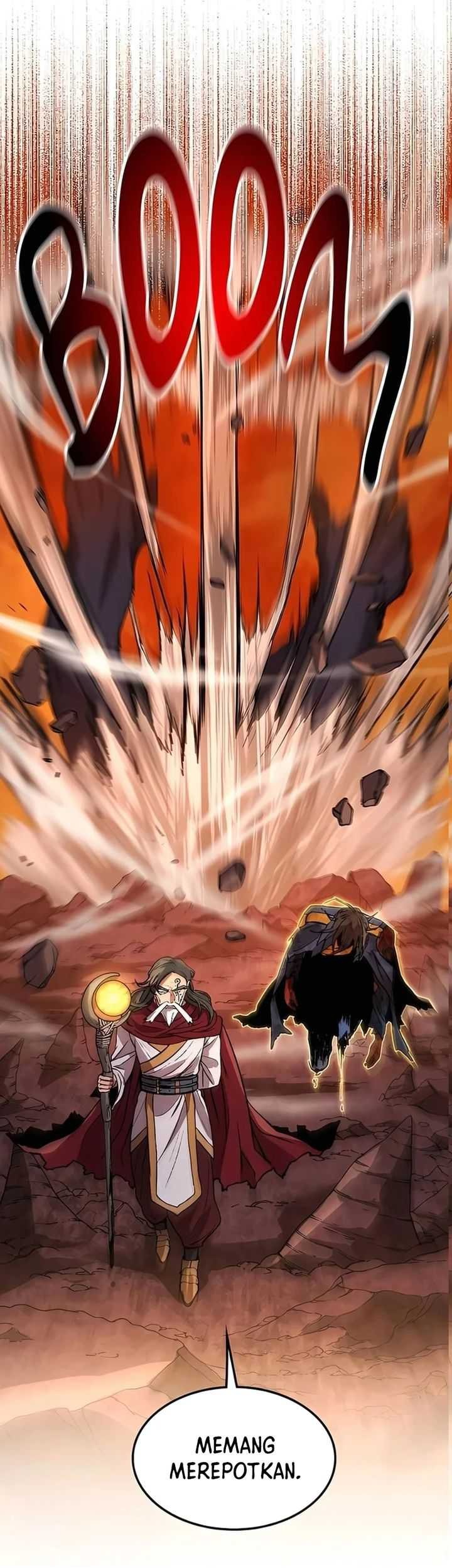 Return Of The Renebound Professor Chapter 28 Halaman 11