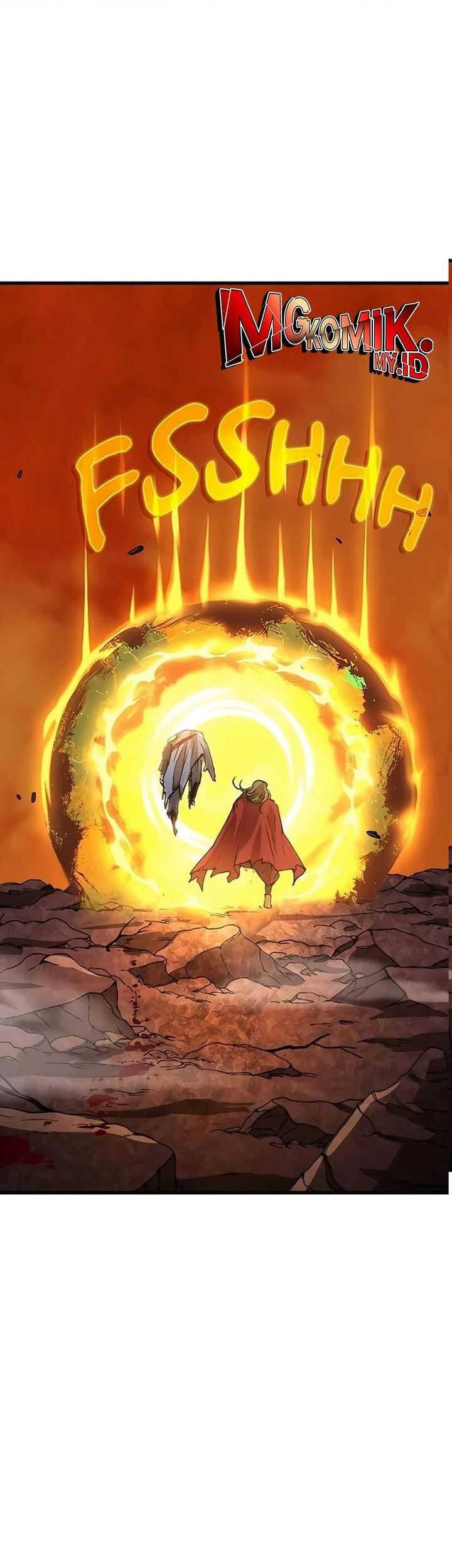 Return Of The Renebound Professor Chapter 28 Halaman 12