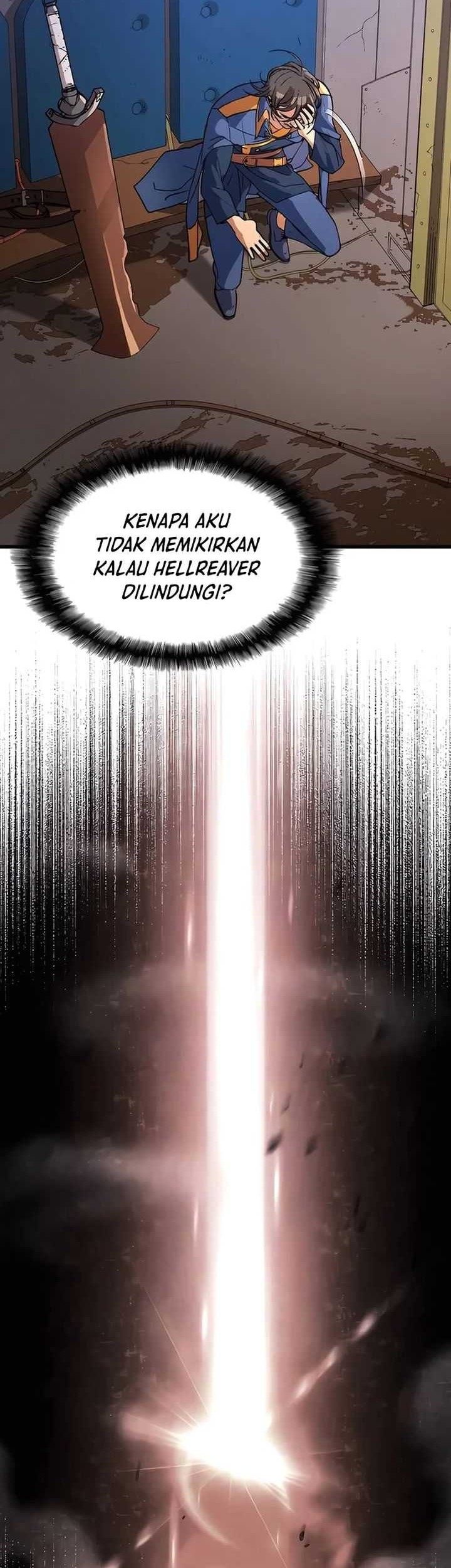 Return Of The Renebound Professor Chapter 28 Halaman 15