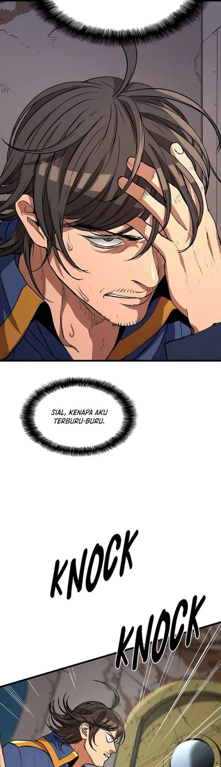 Return Of The Renebound Professor Chapter 28 Halaman 17