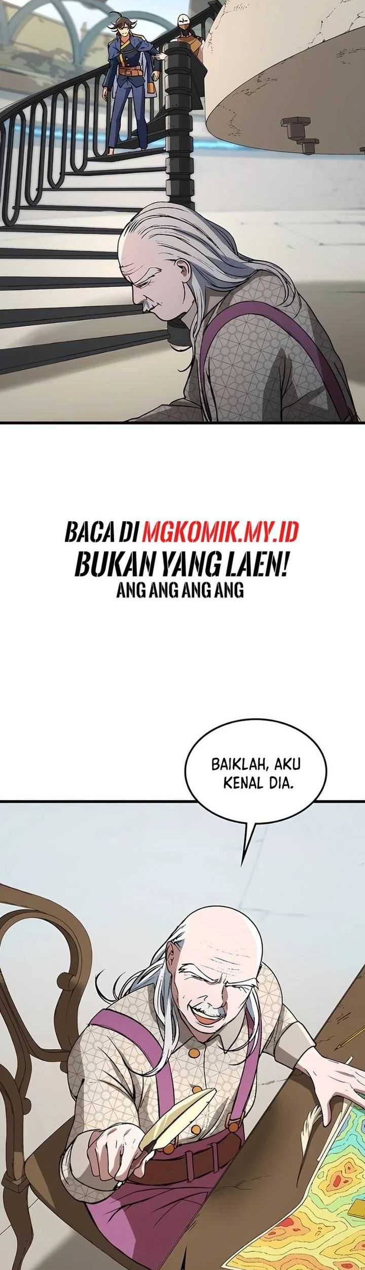 Return Of The Renebound Professor Chapter 28 Halaman 24
