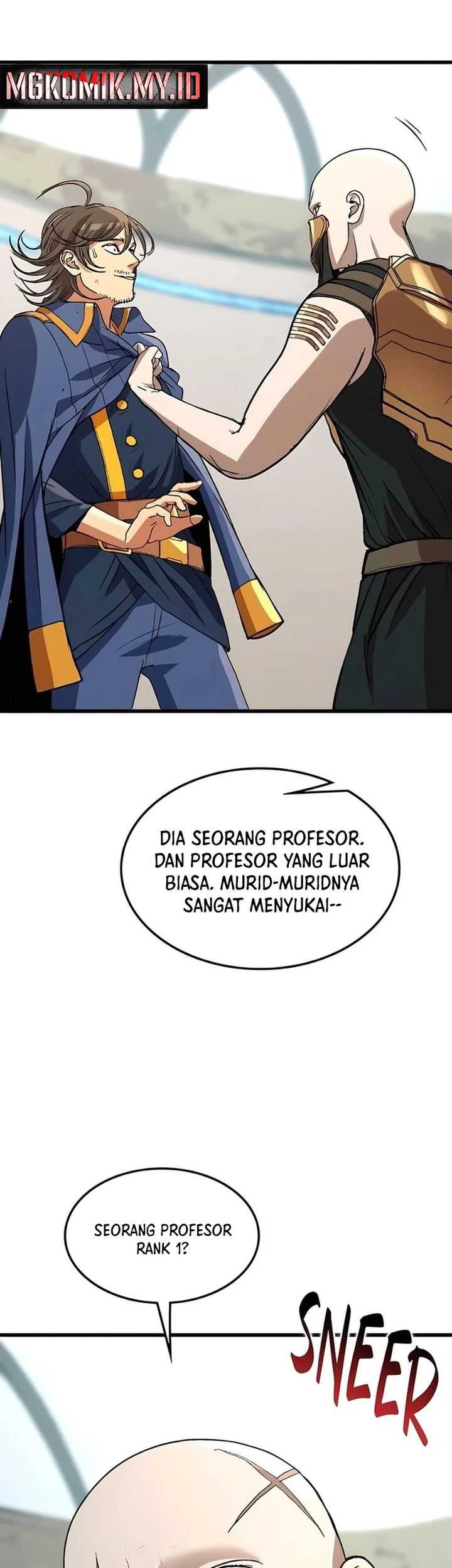 Return Of The Renebound Professor Chapter 28 Halaman 26
