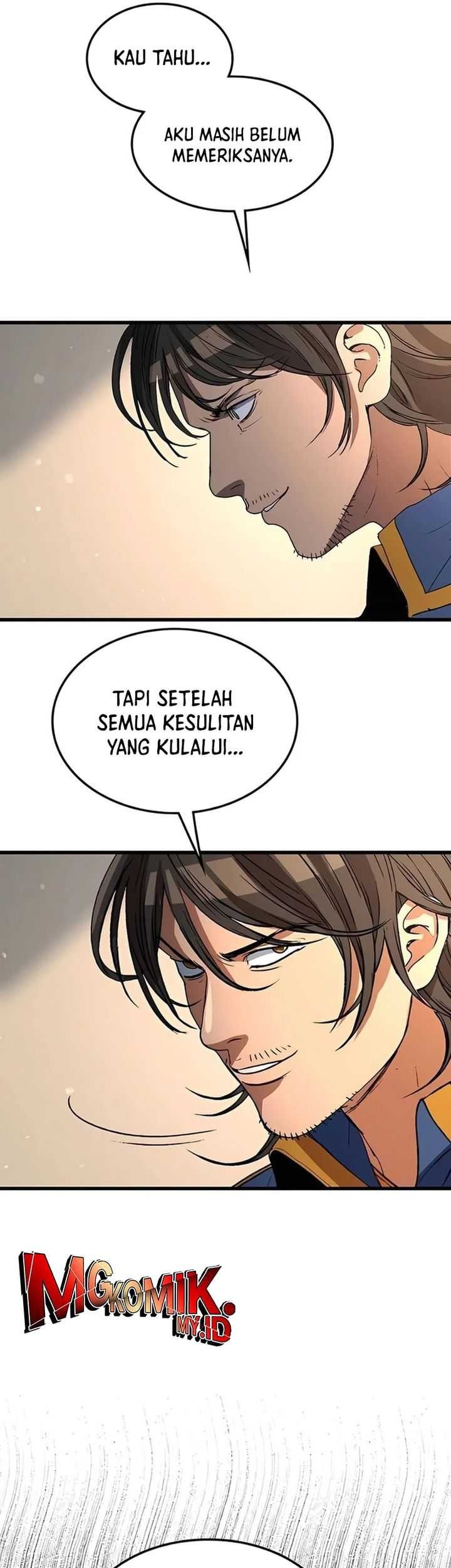Return Of The Renebound Professor Chapter 28 Halaman 40