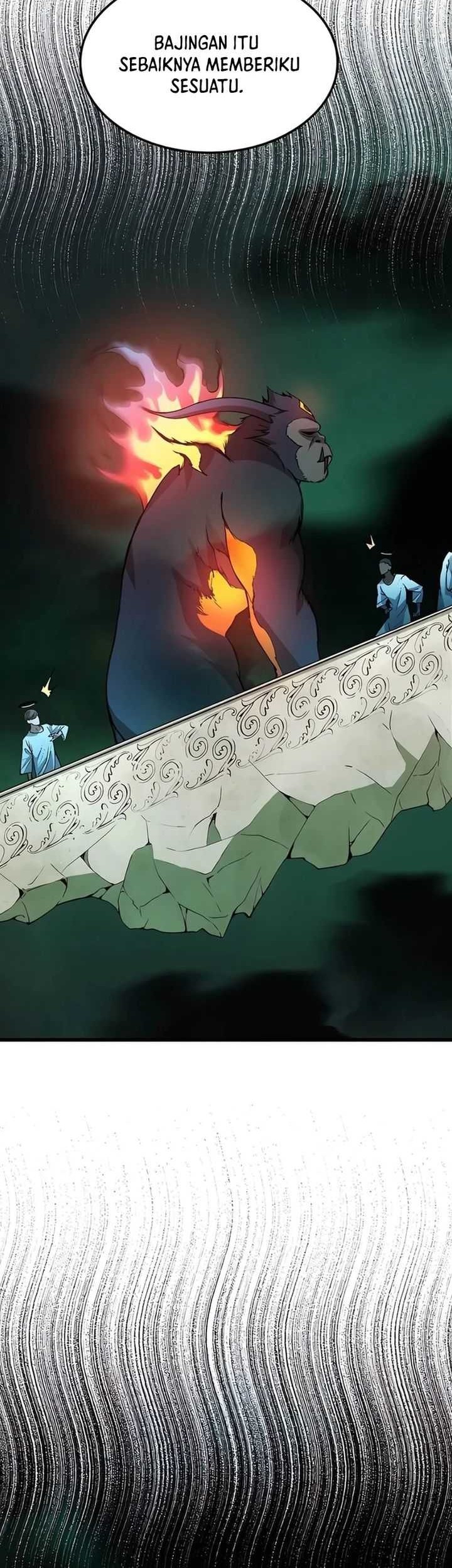 Return Of The Renebound Professor Chapter 28 Halaman 41