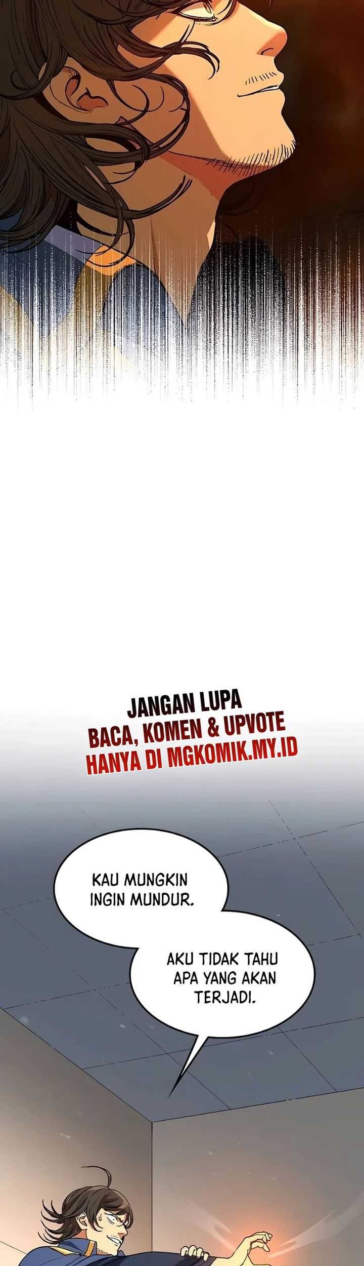 Return Of The Renebound Professor Chapter 28 Halaman 47