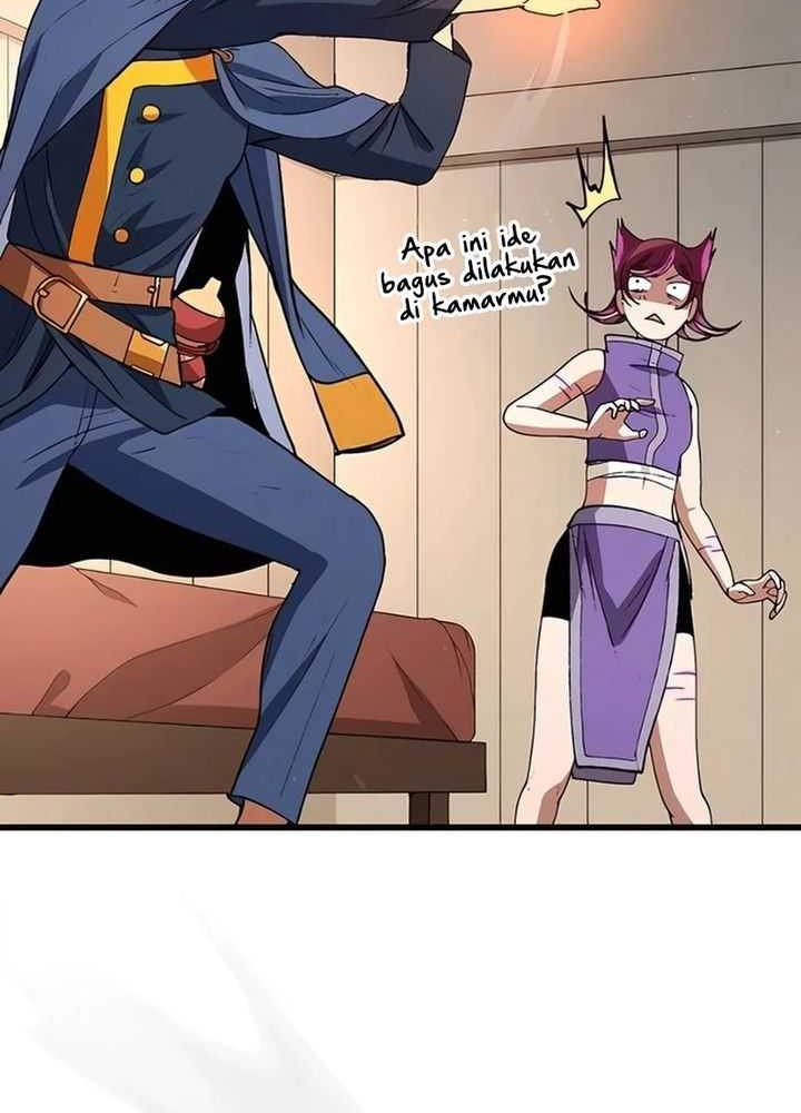 Return Of The Renebound Professor Chapter 28 Halaman 48