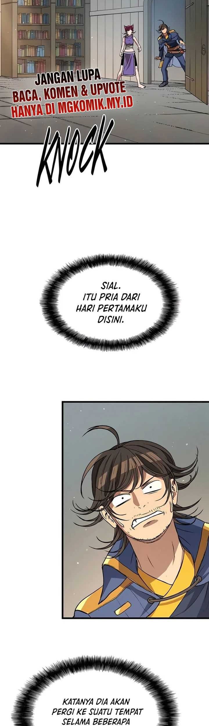 Return Of The Renebound Professor Chapter 28 Halaman 62