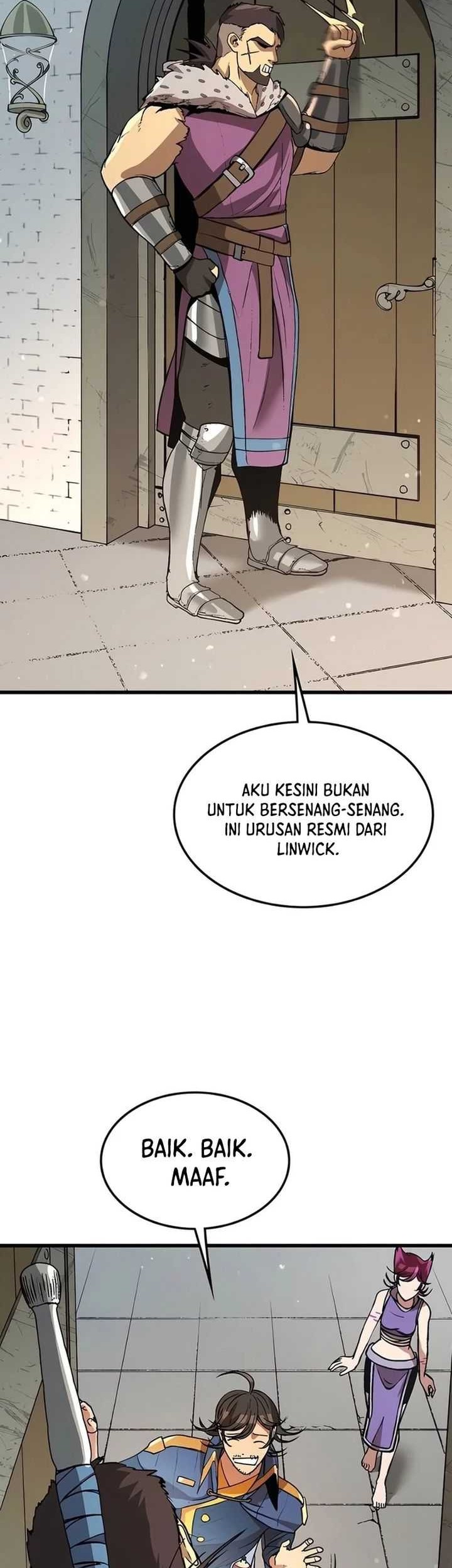 Return Of The Renebound Professor Chapter 28 Halaman 65