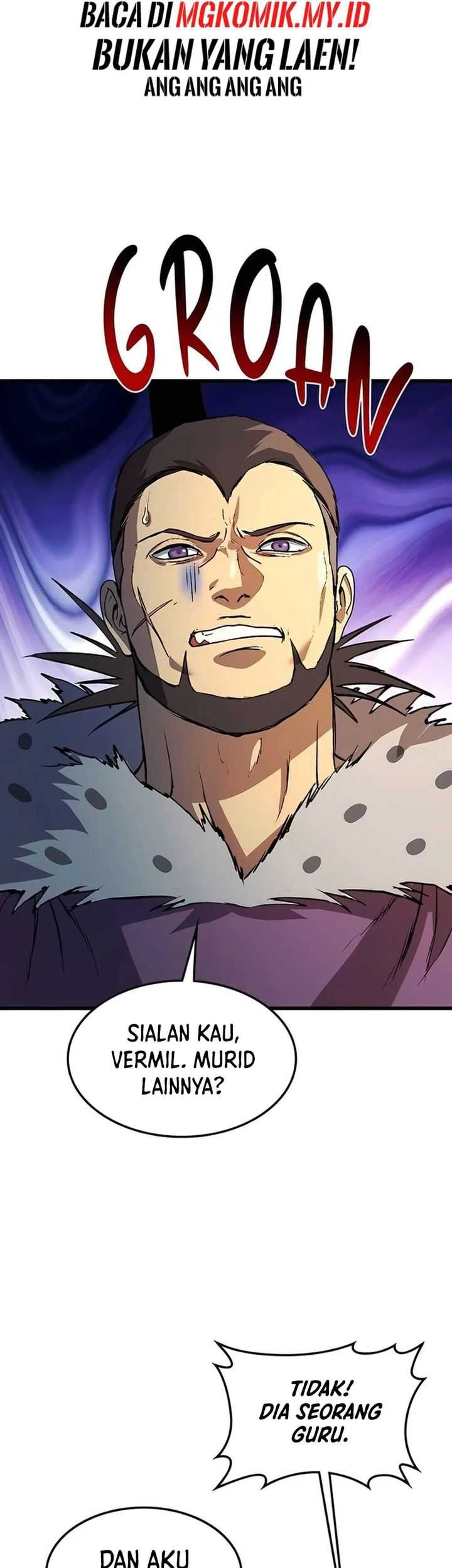 Return Of The Renebound Professor Chapter 28 Halaman 67