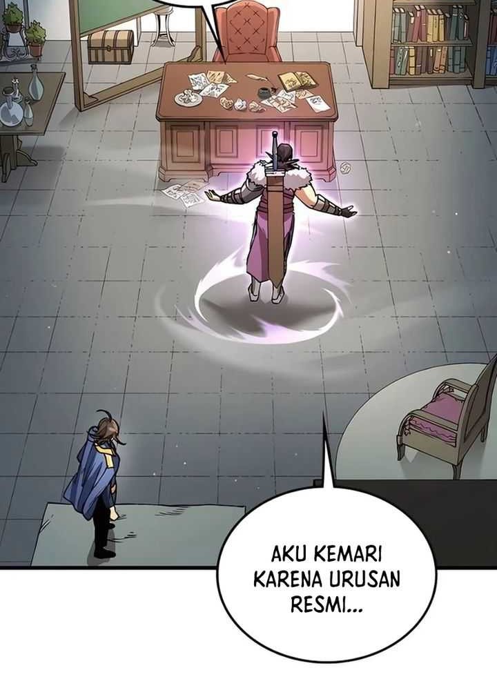 Return Of The Renebound Professor Chapter 28 Halaman 71