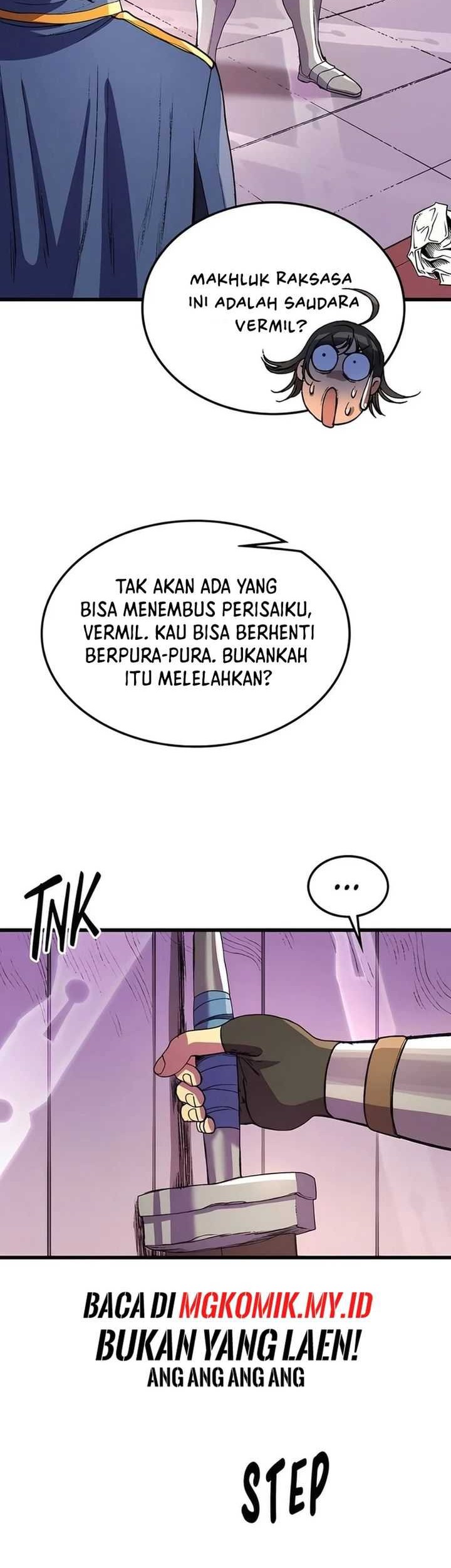 Return Of The Renebound Professor Chapter 28 Halaman 76