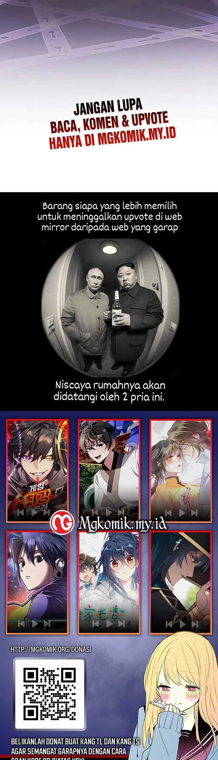 Return Of The Renebound Professor Chapter 28 Halaman 81